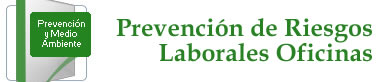 Curso de Prevension de riesgos laborales oficinas Online