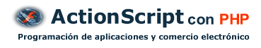ActionScript con PHP