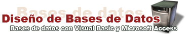 Bases de datos