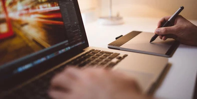 Cursos de Photoshop online