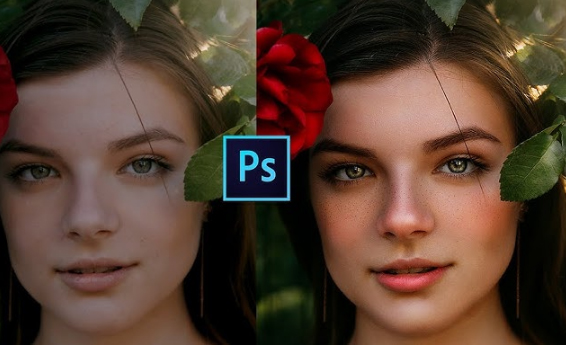 Técnicas Avanzadas de Retoque Fotográfico con Photoshop CS6