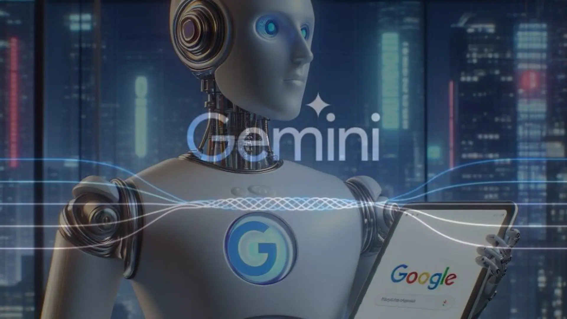 Integraciones y compatibilidades de la IA de Google Gemini Ultra