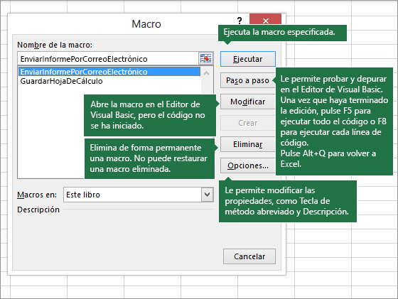 Automatización de Tareas en Excel 365: Introducción a las Macros